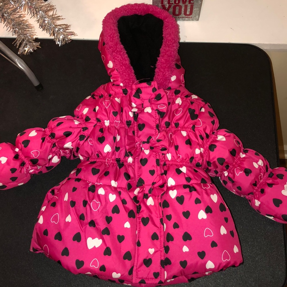 Infant Puffer Coat